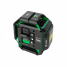 Лазерный уровень ADA LaserTANK 3-360 GREEN Basic Edition