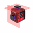 Уровень лазерный ADA CUBE 2-360 BASIC EDITION
