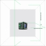 Уровень лазерный ADA CUBE 3D GREEN PROFESSIONAL EDITION