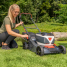 Газонокосилка аккумуляторная AL-KO 42.2 Li Comfort