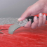 Складной нож с пластмассовой рукоятой Bessey Erdi ER-DBKPH-EU