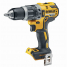 Набор электроинструмента DEWALT DCK266NT, 18 В: ударная дрель-шуруповерт DCD796 и ударный шуруповерт DCF887, без АКБ и ЗУ, в кейсе TSTAK, (DCK266NT-XJ)