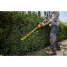 Аккумуляторный кусторез DEWALT DCMHT573X1, 54 В, 65 см, 3400 ход/мин, с АКБ 3 Ач и ЗУ (DCMHT573X1-QW)