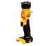 Набор аккумуляторный DEWALT DCK440L3T, 18 В: дрель-шуруповерт DCD778 + шуруповерт DCF887 + перфоратор DCH033 + фонарь DCL040, с 3 АКБ 3 Ач и ЗУ, в 2 кейсах TSTAK