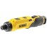 Аккумуляторная отвертка DEWALT DCF680G2, 7.2 В, 430 об/мин, с 2 АКБ 1 Ач и ЗУ, в сумке (DCF680G2-QW)