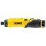 Аккумуляторная отвертка DEWALT DCF680G2, 7.2 В, 430 об/мин, с 2 АКБ 1 Ач и ЗУ, в сумке (DCF680G2-QW)