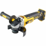Аккумуляторная угловая шлифмашина DEWALT DCG405P3, 18 В, 125 мм, 9000 об/мин, с 3 АКБ 5 Ач и ЗУ, в кейсе TSTAK (DCG405P3-QW)
