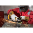 Аккумуляторная угловая шлифмашина DEWALT DCG405P3, 18 В, 125 мм, 9000 об/мин, с 3 АКБ 5 Ач и ЗУ, в кейсе TSTAK (DCG405P3-QW)