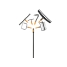 Грабли мет. для грунта 14 зубьев FISKARS OneClick