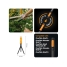 Культиватор FISKARS Grebber OneClick