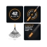 Грабли веерные мет. для листьев FISKARS OneClick