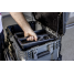 Большой кейс-тележка FLEX STACK PACK TK-L SP RB 531464