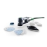 Машинка шлифовальная эксцентриковая электрическая ROTEX FESTOOL RO 90 DX FEQ-Plus
