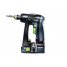 Аккумуляторная дрель-шуруповерт Festool C 18 HPC 4.0-Set