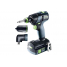 Аккумуляторная дрель-шуруповёрт FESTOOL TXS 18 C 3,0-Set