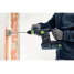 Аккумуляторный комбинированный молоток FESTOOL KHC 18 5.0 EB-Plus