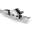Аккумуляторная погружная пила FESTOOL TSC 55 KSEB-Basic-FS