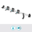 Стеллаж для инструментов GARDENA Tool Rack Plus