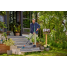 Ручка Gardena Cleansystem M, подключение к водопроводу для очистки больших площадей