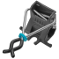 Дополнительный держатель и крючок для подставки для инструментов GARDENA Tool Rack Plus