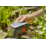 Дождеватель осциллирующий Gardena AquaZoom compact