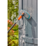 Ручка Gardena Cleansystem Handle S, подключается к водопроводу, для уборки больших площадей
