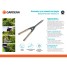 Ножницы для живой изгороди Gardena NatureCut