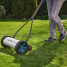 Газонокосилка барабанная механическая Gardena Comfort 330