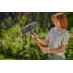 Стеклоочиститель Gardena Cleansystem с микрофибровой подкладкой и скребком