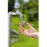 Штуцер Gardena Anti-Splash 26,5 мм (G 3/4")