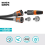 Текстильный шланг Gardena Liano&trade; Life 13 мм (1/2"), 30 м
