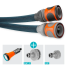 Текстильный шланг Gardena Liano&trade; Xtreme 13 мм (1/2"), комплект 10 м