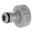 Штуцер Gardena Anti-Splash 26,5 мм (G 3/4")