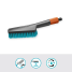 Щетка Gardena Cleansystem Hand Brush S жесткая, подключается к водопроводу, для небольших поверхностей