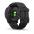 Умные часы черные с черным ремешком Garmin Fenix 6S Pro