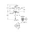 Смеситель для раковины GROHE Euroeco однорычажный, с нажимным донным клапаном, M-Size, хром