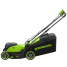 Газонокосилка аккумуляторная GREENWORKS 24V GD24X2LM411 без АКБ и ЗУ