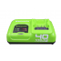 Зарядное устройство быстрое GREENWORKS G40UC5 40V