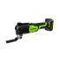Реноватор аккумуляторный 24V GREENWORKS G24MT