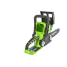 Пила цепная аккумуляторная G-24 24V GREENWORKS G24CS25 с АКБ 4Ач и ЗУ