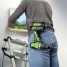 Дрель-шуруповерт ударная 24В GREENWORKS GD24DD140