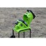 Измельчитель садовый электрический GREENWORKS, 220 В, 2800 Вт с контейнером