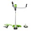 Аккумуляторный триммер GREENWORKS TB201H, 82V