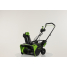Снегоуборщик GREENWORKS GD82STK5 82V бесщёточный аккумуляторный с 5 А/ч АКБ и ЗУ