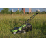 Газонокосилка 24V GREENWORKS G24LM32K2 ( В комплекте с акб. 2 ач. и зу. )