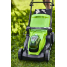 Газонокосилка аккумуляторная 24V GREENWORKS G24X2LM41