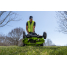 Комплект: Газонокосилка аккумуляторная GREENWORKS TwinForce 82V, Зарядное устройство G82C2, Аккумулятор GD-82 + 2й АКБ в подарок