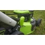 Газонокосилка самоходная аккумуляторная 60V GREENWORKS GD60LM51SP c АКБ 4АЧ и ЗУ