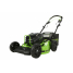 Газонокосилка самоходная аккумуляторная 82V GREENWORKS GC82LM51SP2K5 с АКБ 5АЧ и ЗУ
