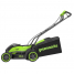 Газонокосилка аккумуляторная G-MAX 40V GREENWORKS GD40LM361 без АКБ и ЗУ